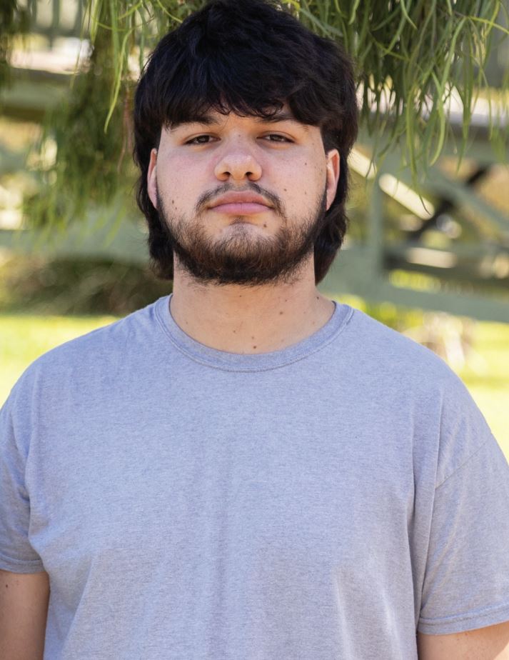 Student Yahmonee Hedrick